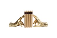 Držač knjiga Holding fingers