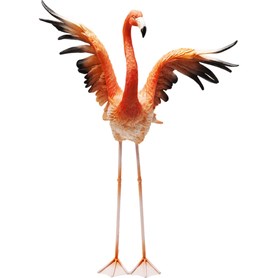 Ukrasna figura Flamingo Road Fly 66 cm