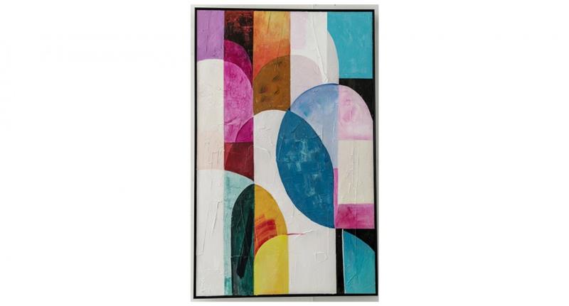 Slika na platnu Flocco