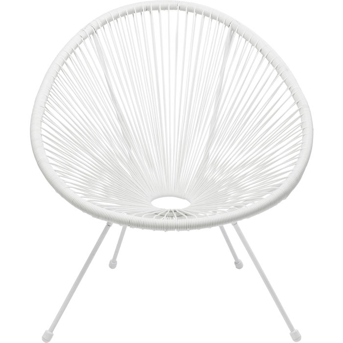 Fotelja Acapulco White