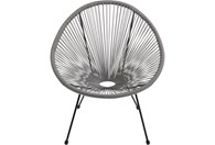 Fotelja Acapulco Grey