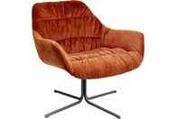 Fotelja Bristol Rust Red