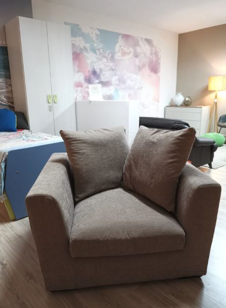 Fotelja Louis- salon Pula