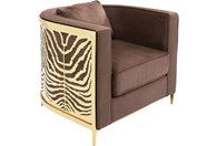 Fotelja Matteo Brown