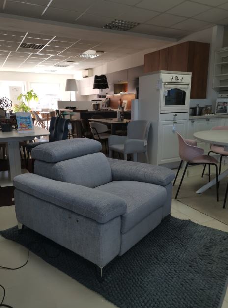 Relax fotelja Megan - salon Pula