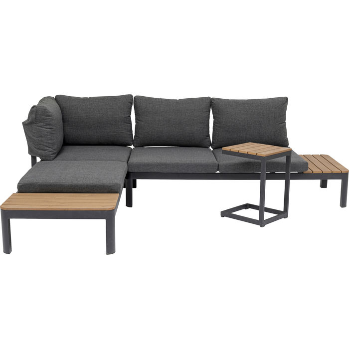 Vrtna garnitura Happy Day Flexible (3kom)