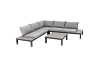 Vrtna garnitura Holiday Black (4kom)