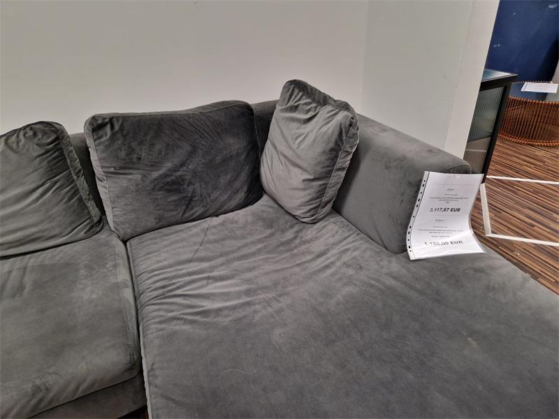 KUTNA GARNITURA GIANNI - OUTLET