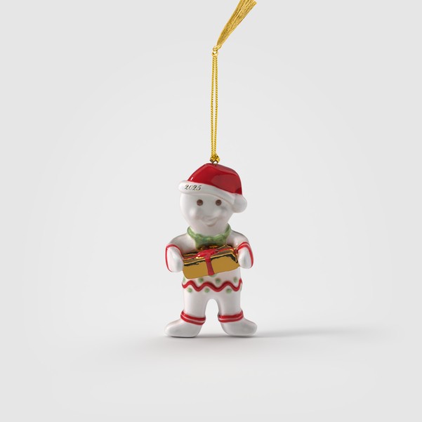 Christmas Classics ukras Gingerbread 2025