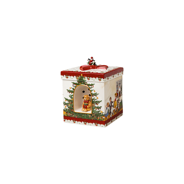 Christmas toys Božićna kutija