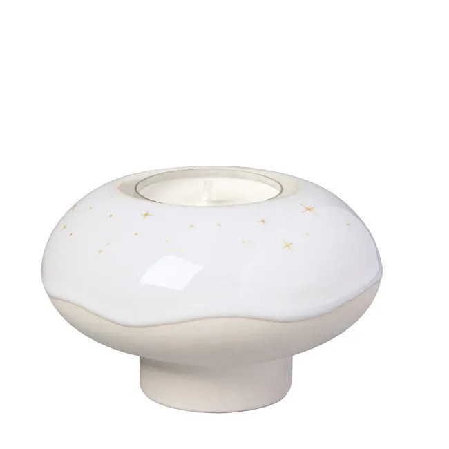 Winter Glow Držač Svijeća Donut