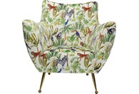 Fotelja Goldfinger Tropical