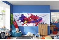 Foto tapeta Spiderman Graffiti