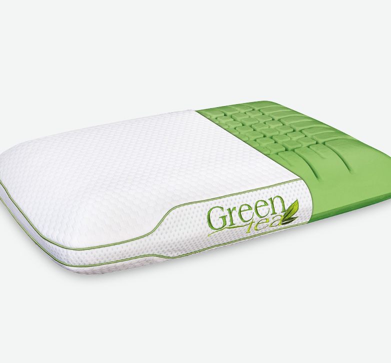 Jastuk Green Tea Memory