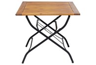 Sklopivi stol Hampton 80x80cm