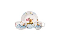 Happy as a bear set/3 kom