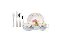 Happy as a bear set/7 kom