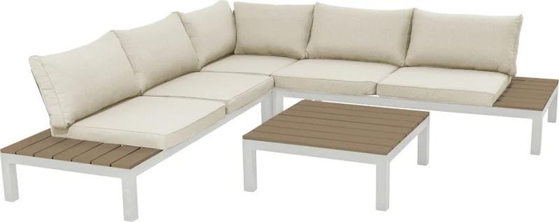 Vrtna garnitura Holiday Beige (4kom)