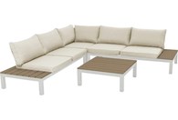 Vrtna garnitura Holiday Beige (4kom)