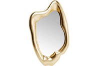 Ogledalo Hologram Gold 117x68cm