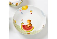 Duboki tanjur Hungry as a bear