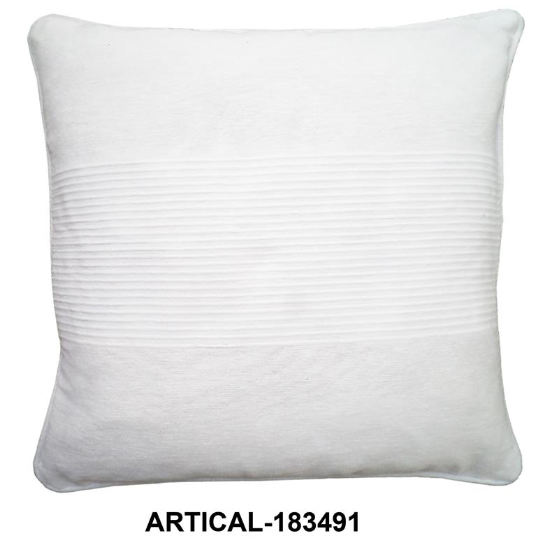 Jastučnica Natural bijela