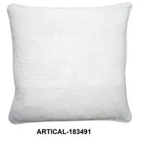 Jastučnica Natural bijela