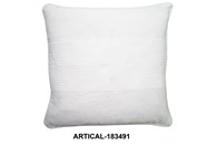 Jastučnica Natural bijela