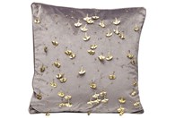 Jastuk Ginkgo Grey 45x45 cm - Kare salon Zagreb