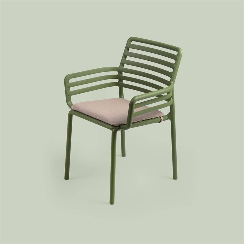 Sjedeći jastuk za stolicu Doga sa rukonaslonom