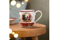 Jumbo šalica Djed Božićnjak