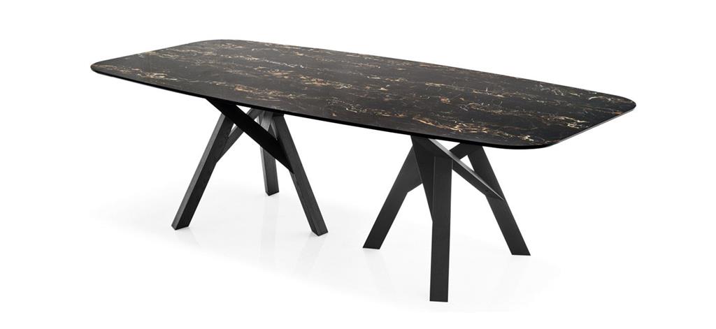 Stol Jungle keramika 250x120