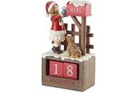 Winter Collage Accessoires Curica i kalendar