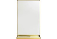 Ogledalo Curve 80x50 cm