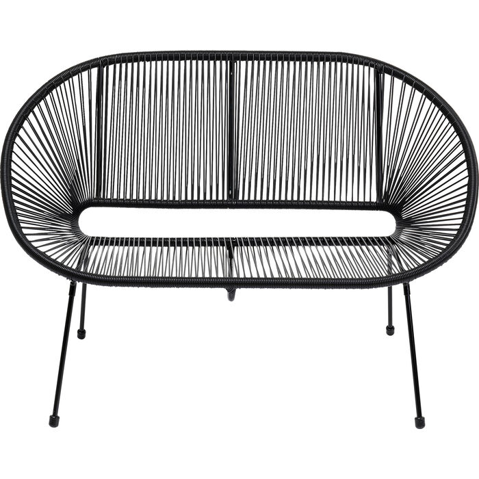 Klupa Acapulco Black