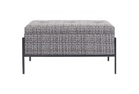 Klupica Buttons Storage B&W Small