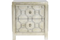 Noćni ormarić Alhambra s dvije ladice