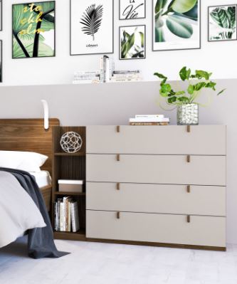 Komoda Arabeska AK1B