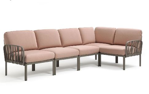 Vrtna garnitura Komodo 5