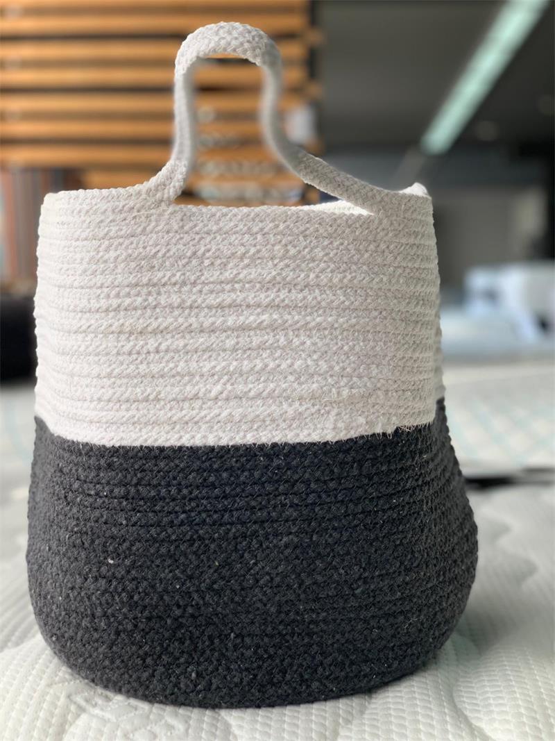 Košara 01 siva 30x30