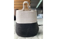 Košara 01 siva 30x30