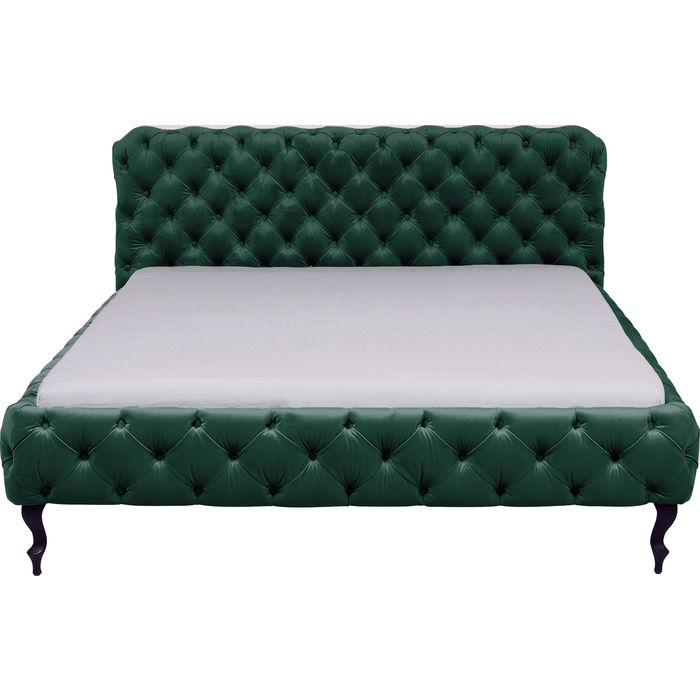 Krevet Desire Velvet Green