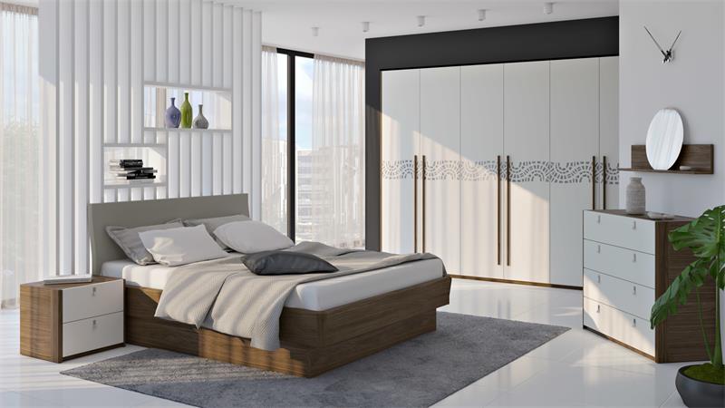 Krevet Arabeska sa spremištem