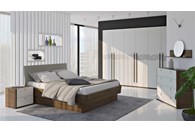 Krevet Arabeska sa spremištem