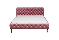 Krevet Desire Velvet Mauve