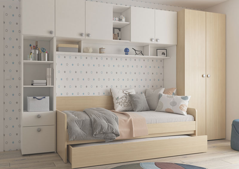 Krevet Magnet ML 120B s ladicom 210