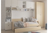 Krevet Magnet ML 120B s ladicom