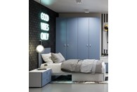 Krevet Magnet ML 140 T s ladicom