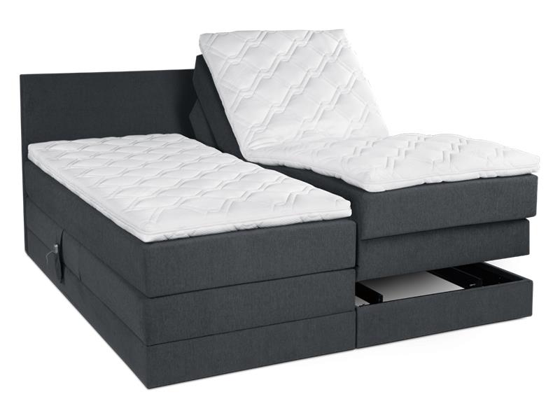 Krevet s madracem Polaris El 210x200