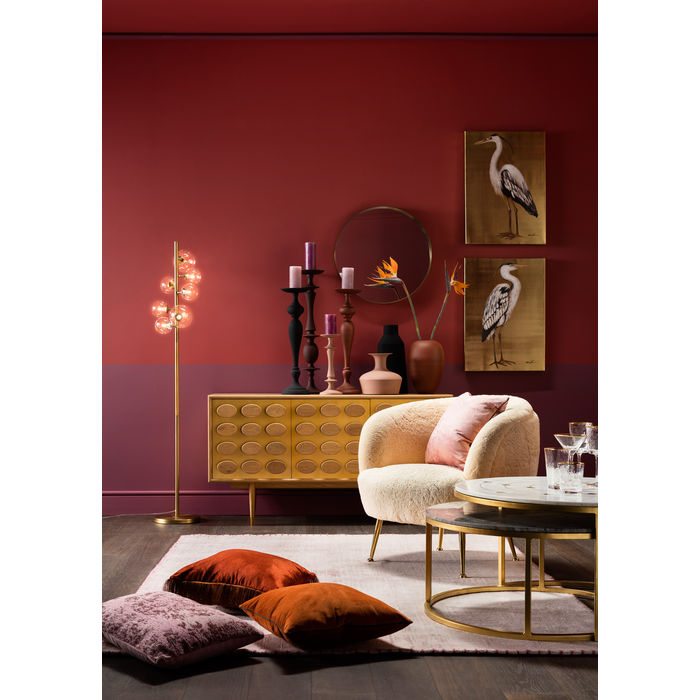 Krznena fotelja Perugia